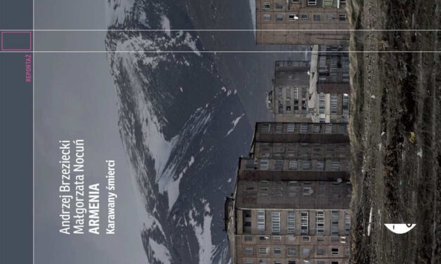 Armenia. Karawany śmierci