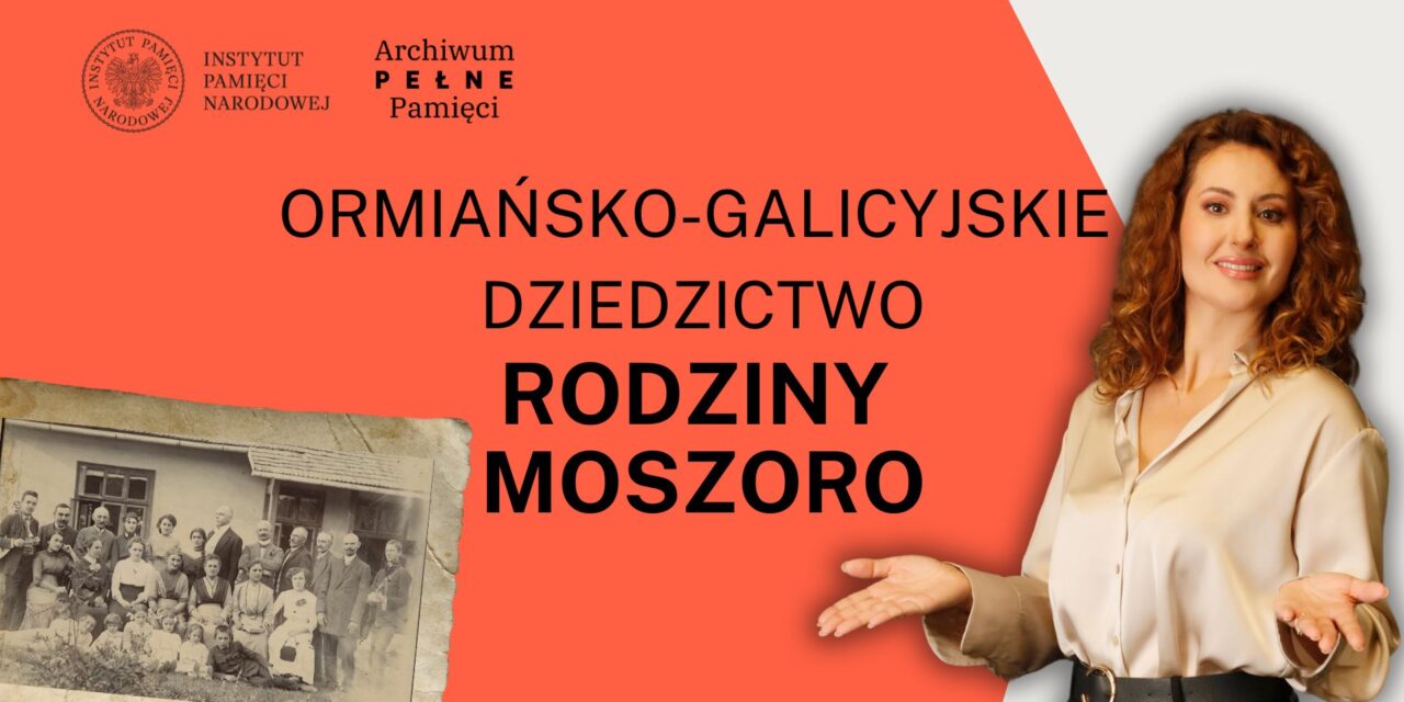 Rodzina Moszoro – ormiańsko-galicyjska saga z Rosario