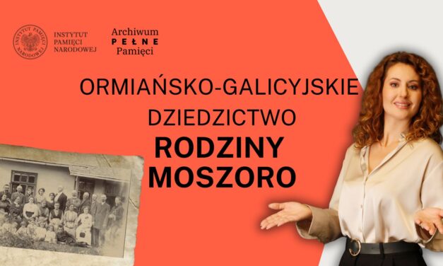 Rodzina Moszoro – ormiańsko-galicyjska saga z Rosario