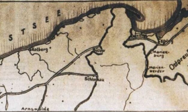 Pokój za korytarz eksterytorialny?