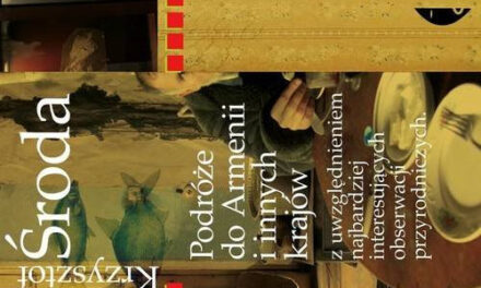 Podróże do Armenii i innych krajów