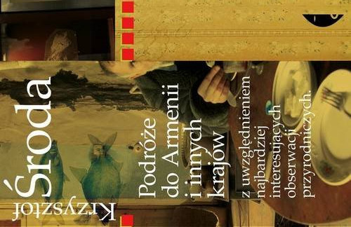 Podróże do Armenii i innych krajów